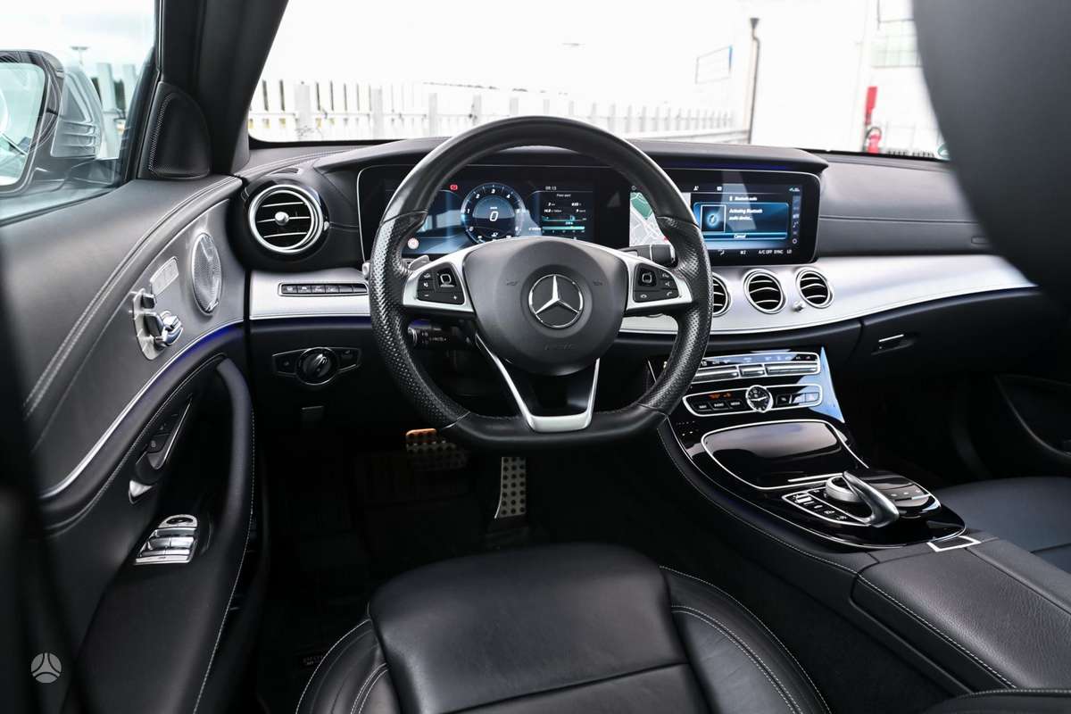 Mercedes-Benz E220, 2.0 l., Универсал