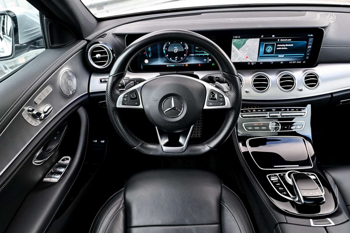 Mercedes-Benz E220, 2.0 l., Универсал