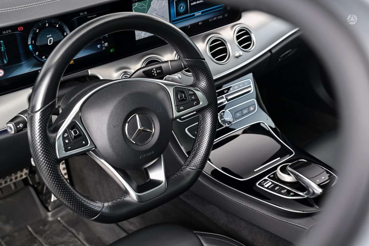 Mercedes-Benz E220, 2.0 l., Универсал