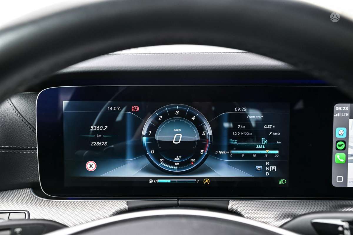 Mercedes-Benz E220, 2.0 l., Универсал