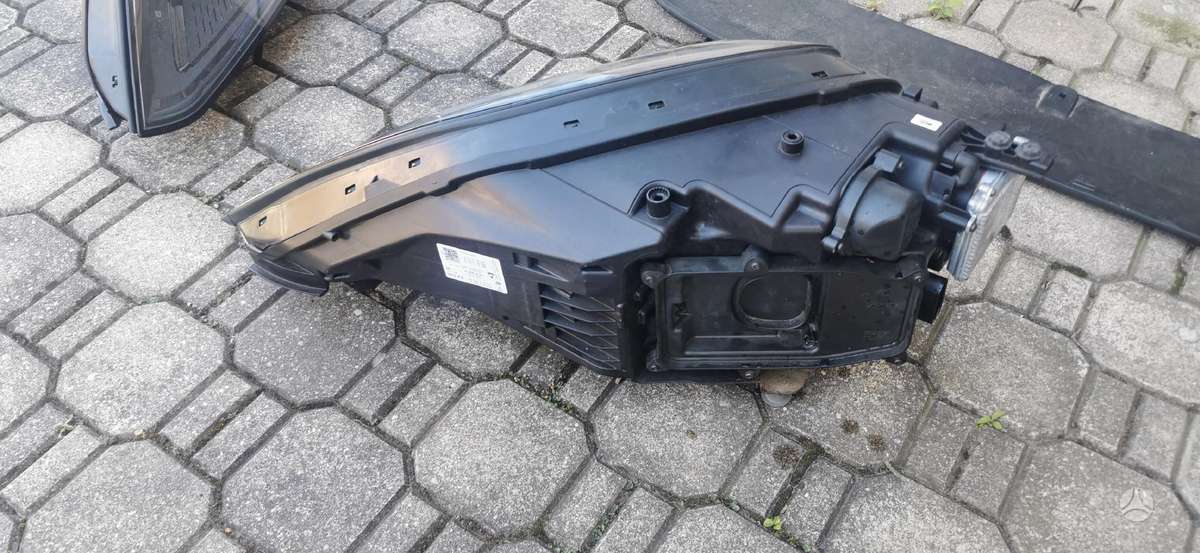 Porsche Cayenne Cayenno full led