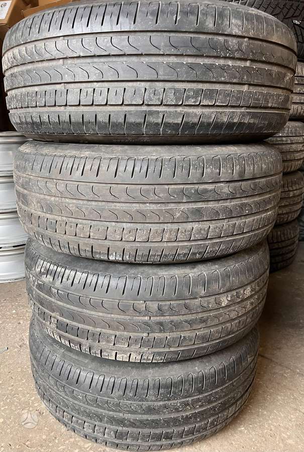 BMW, light alloy, R17