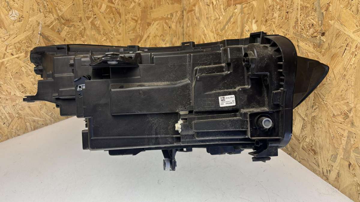 BMW X1, 5A5BD47, Cen28159