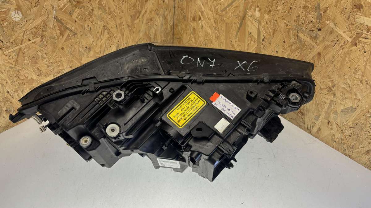 BMW X6, 5A279B1, Cen28165