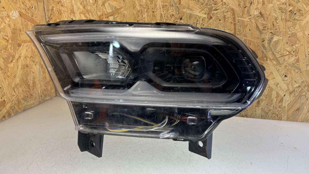 Dodge Durango, CS450B111L, Cen28171
