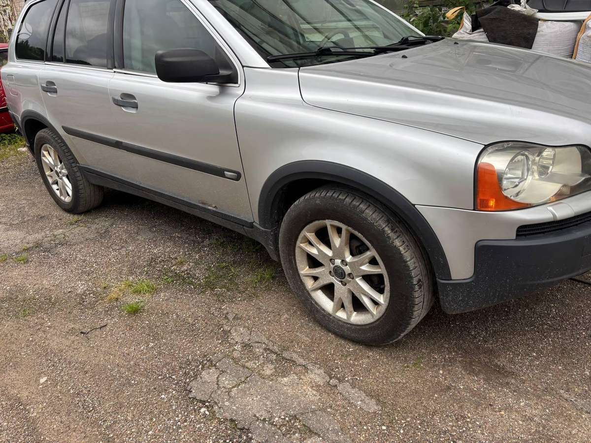 Volvo XC90 rezerves daļās