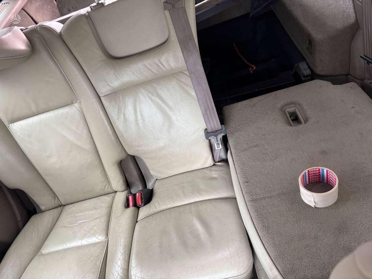 Volvo XC90 for parts