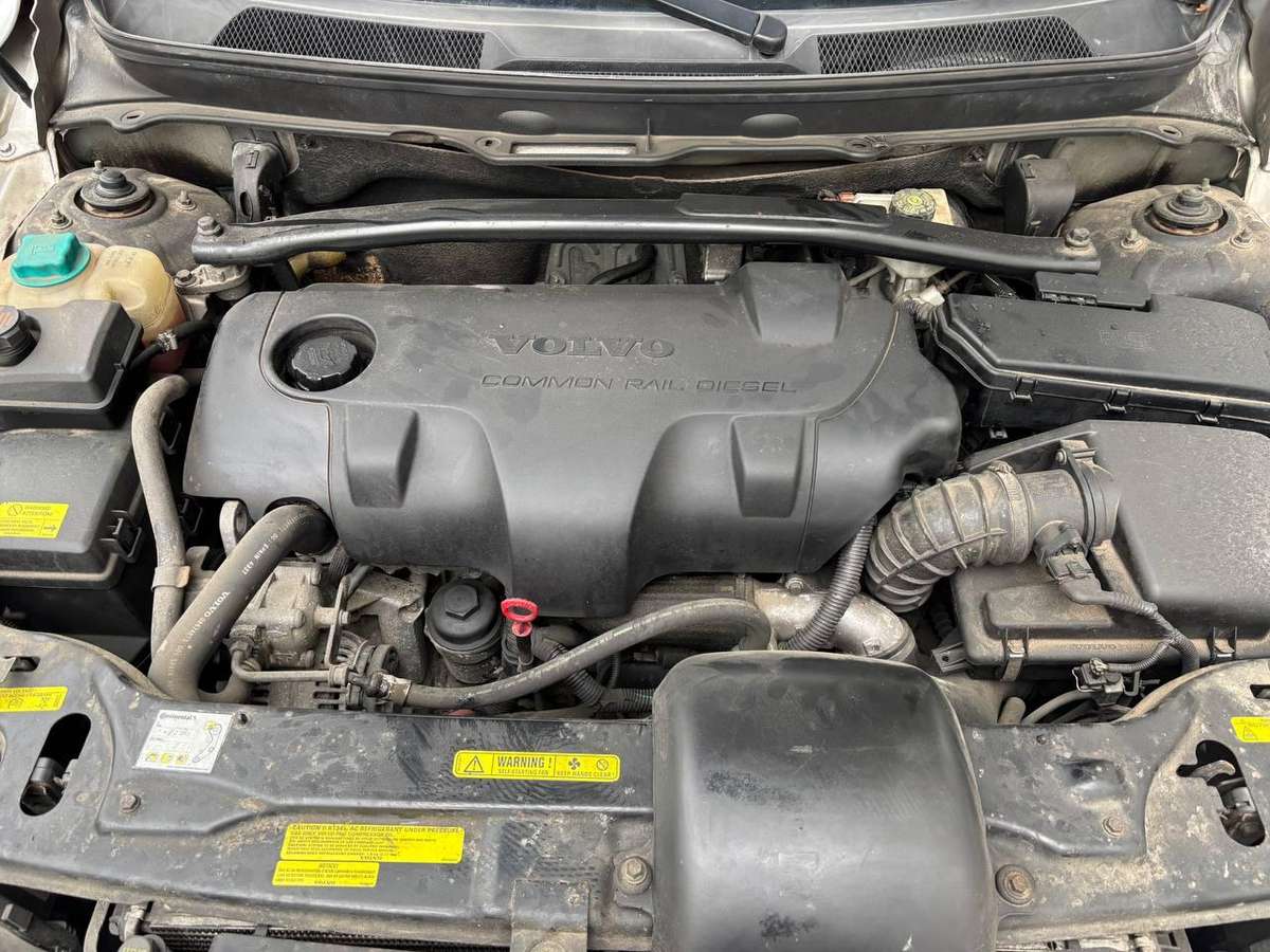 Volvo XC90 dalimis