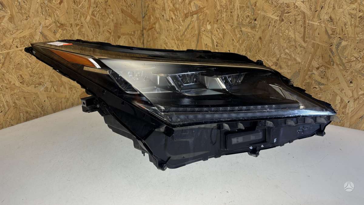 Lexus RX klasė Cen28184