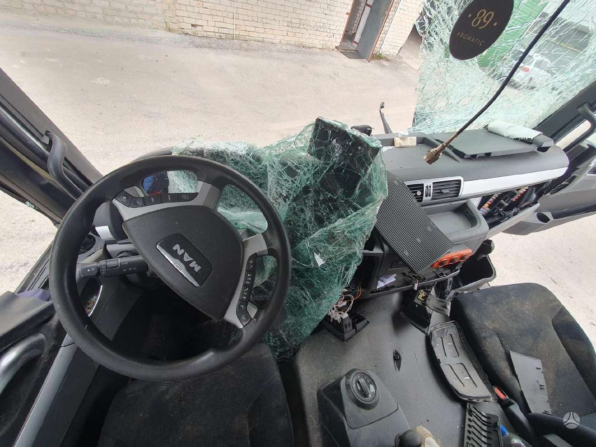 MAN TGL 12.250, sunkvežimiai