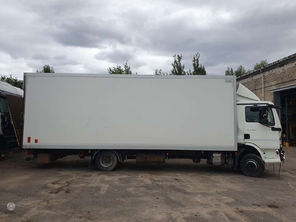 MAN TGL 12.250, trucks