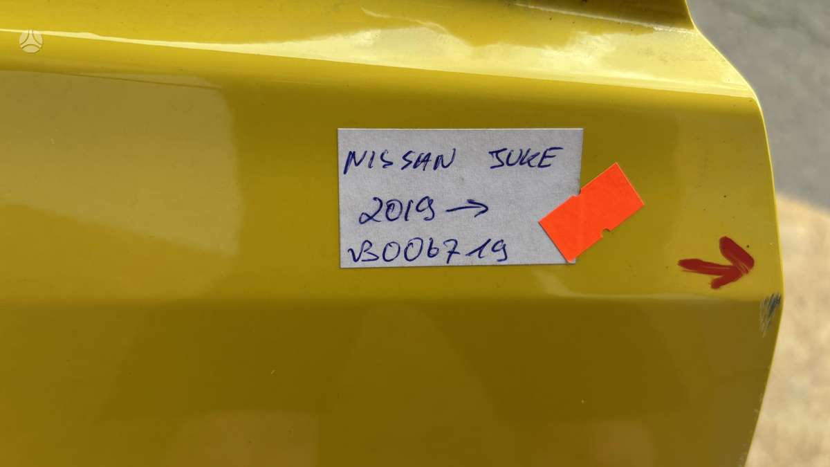 Nissan Juke Cen28196
