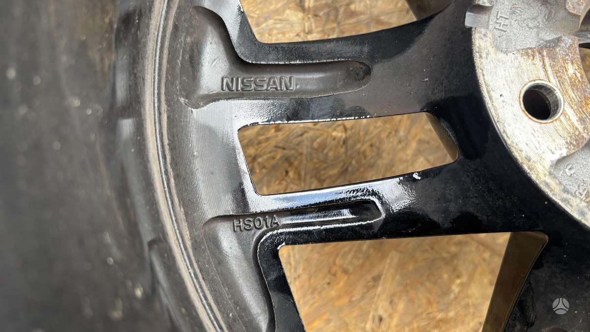 Nissan Juke Cen28197