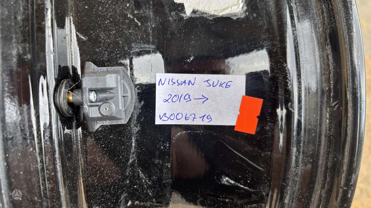 Nissan Juke Cen28197