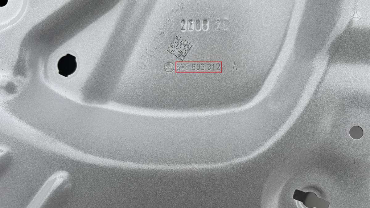 Skoda Fabia, 6VE833312, Cen28205