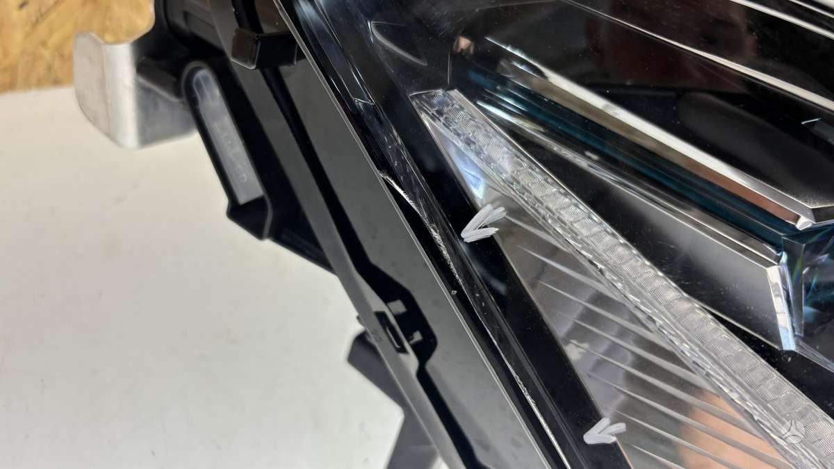 Skoda Superb, 3P1941016A, Cen28239