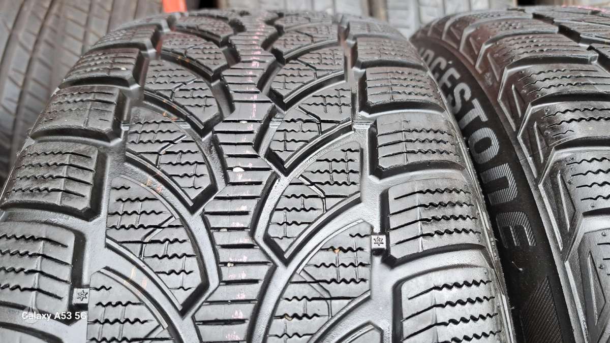 Bridgestone, winter 225/50 R17