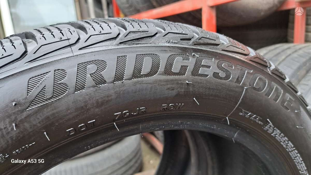 Bridgestone, winter 225/50 R17