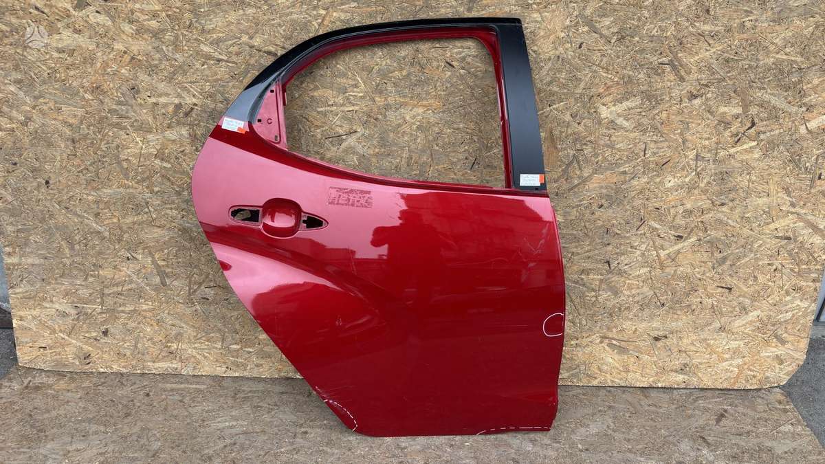 Toyota Yaris Cen28252