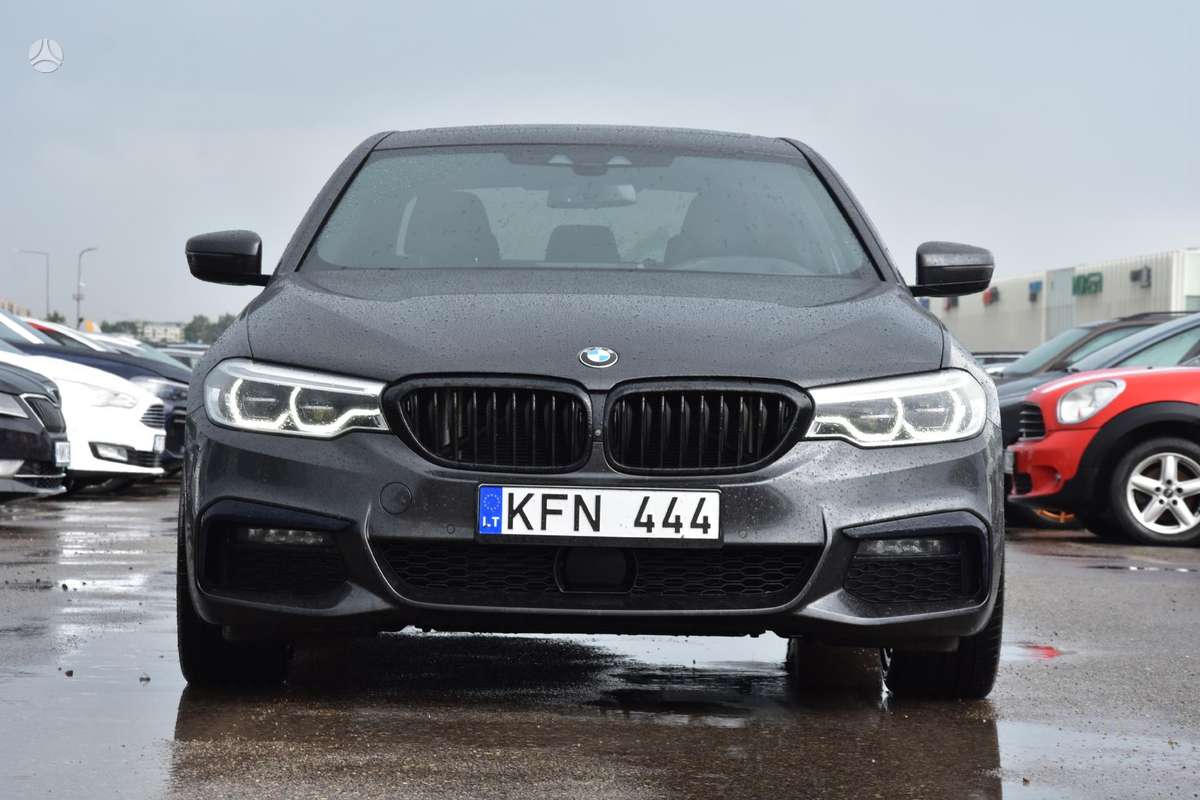 BMW 540, 3.0 l., Седан