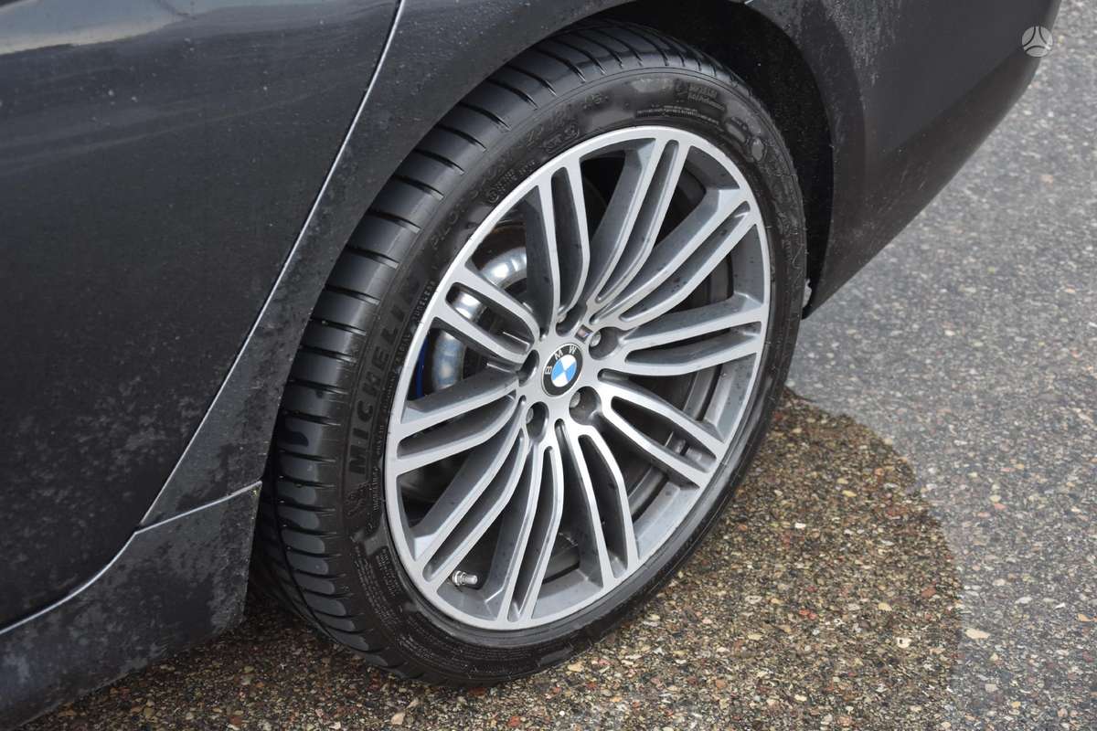 BMW 540, 3.0 l., Седан