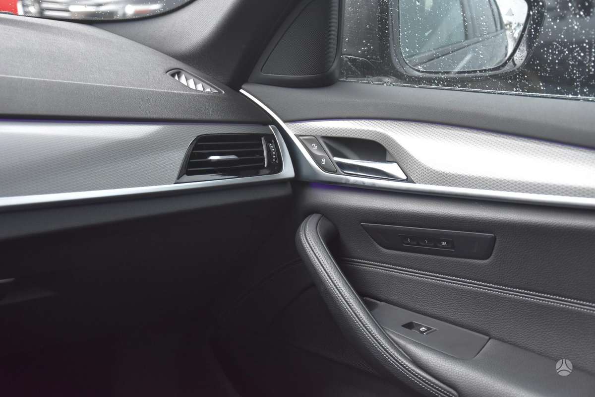 BMW 540, 3.0 l., Седан