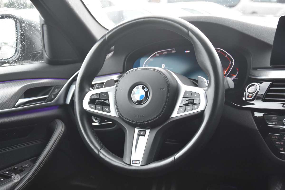 BMW 540, 3.0 l., Седан