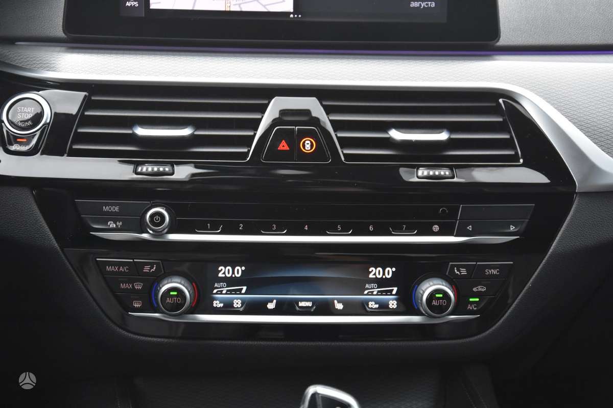 BMW 540, 3.0 l., Седан