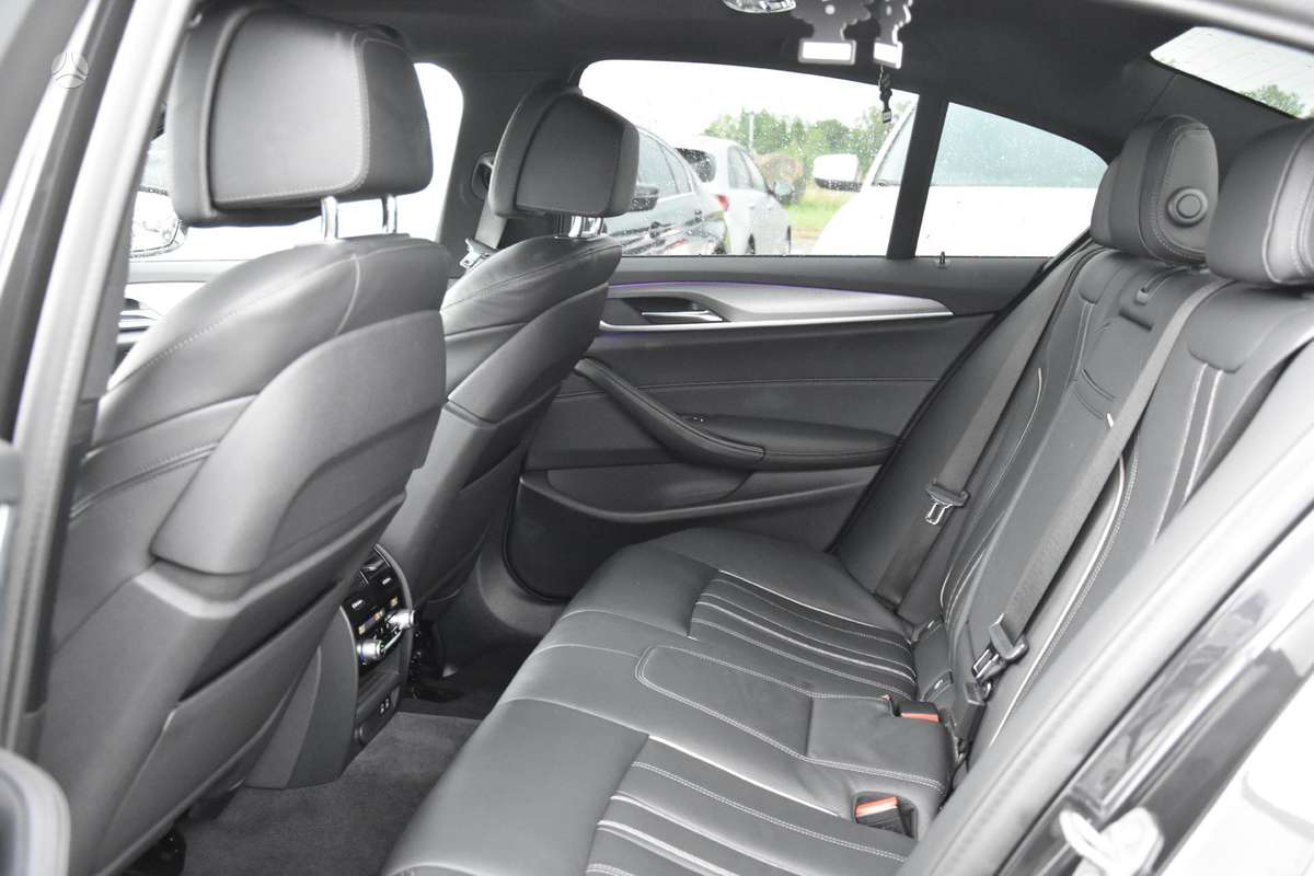 BMW 540, 3.0 l., Седан