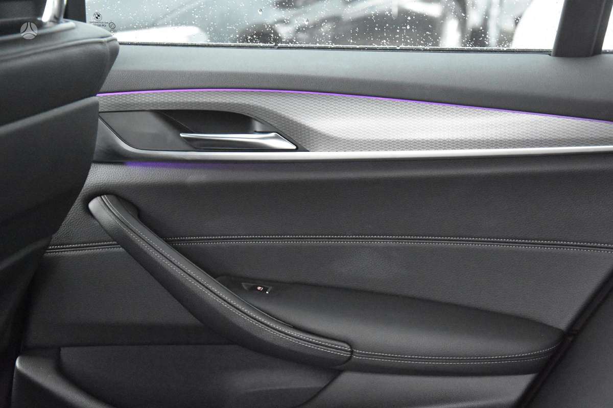 BMW 540, 3.0 l., Седан