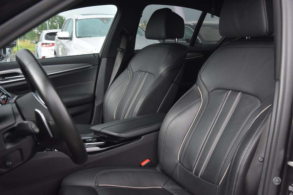 BMW 540, 3.0 l., Седан