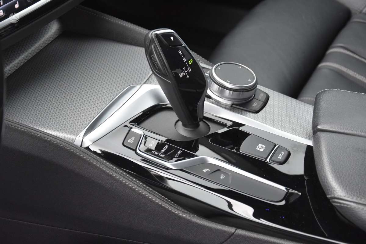 BMW 540, 3.0 l., Седан