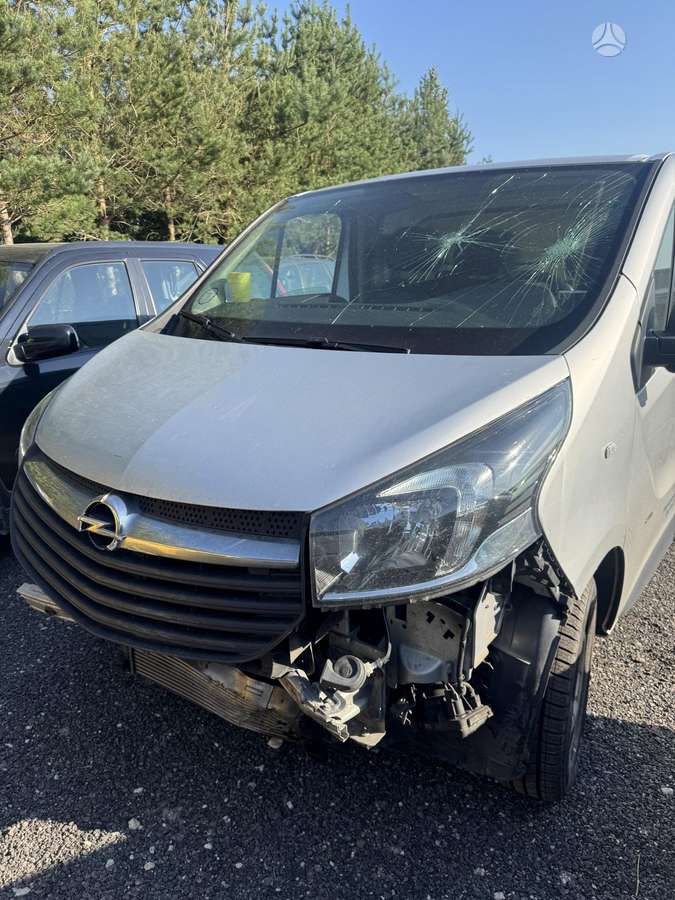 Opel Vivaro