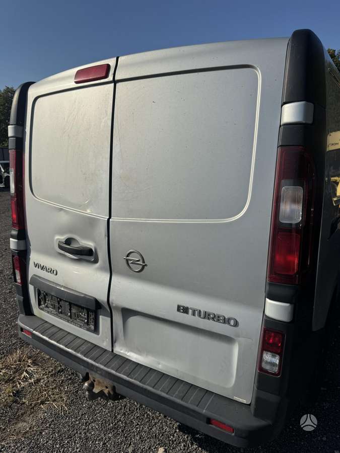 Opel Vivaro