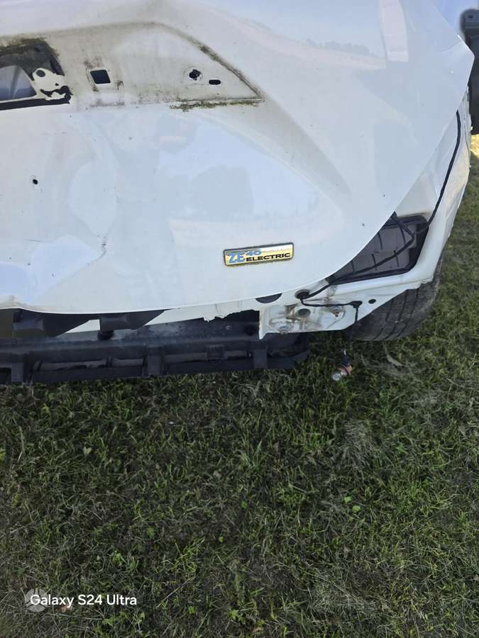 Renault Zoe по частям. Europa