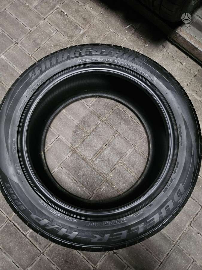 Bridgestone, summer 265/50 R19