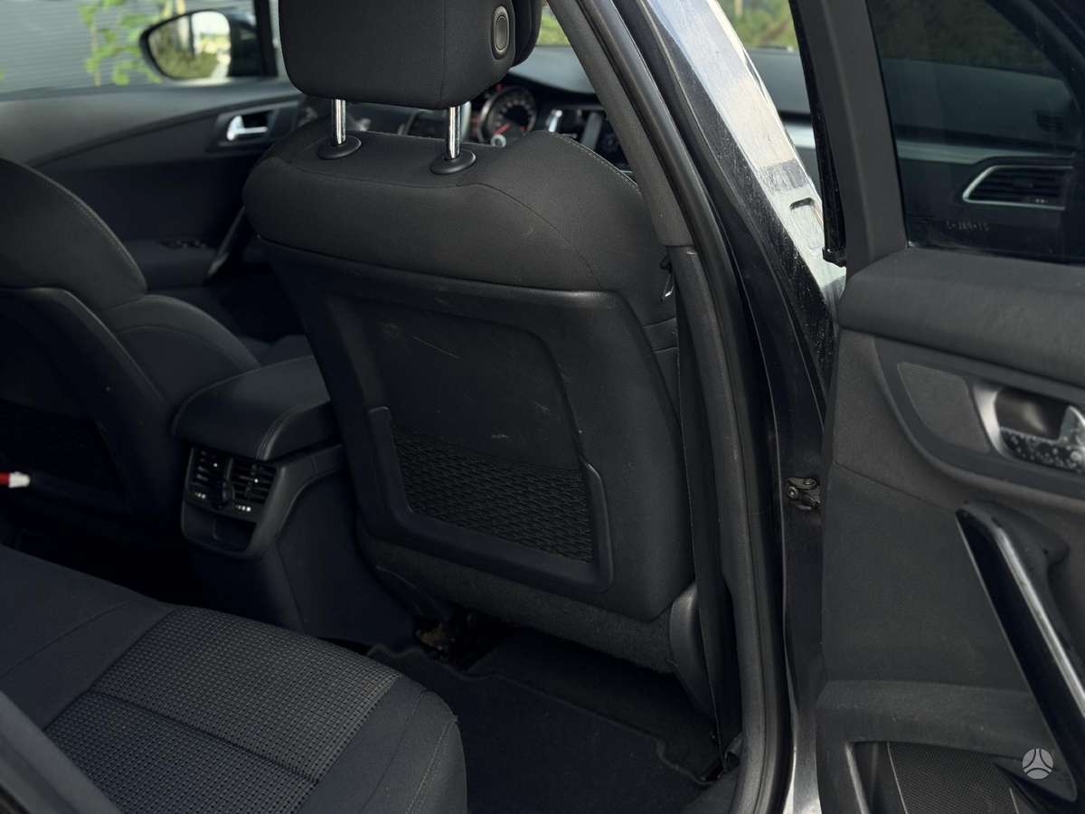 Peugeot 508, 1.6 l., Универсал