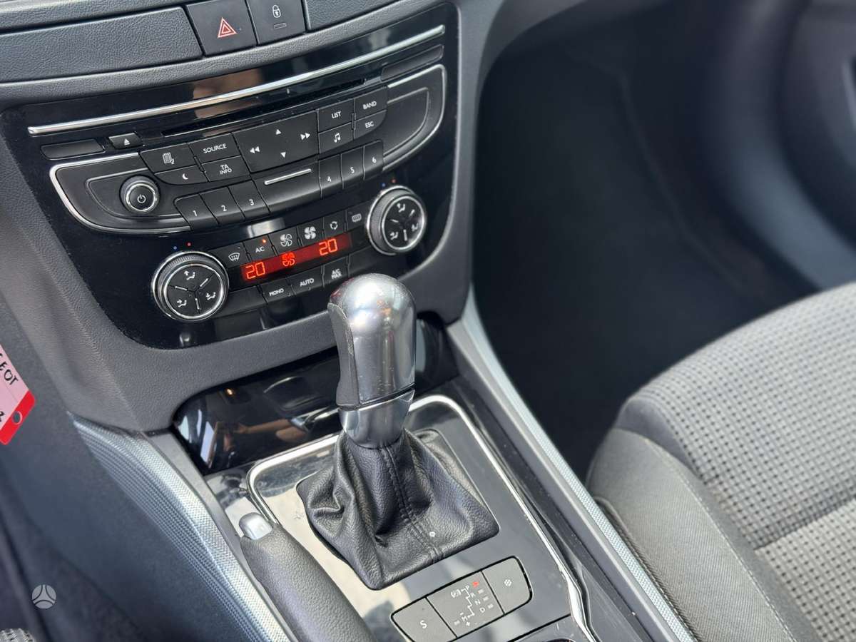 Peugeot 508, 1.6 l., Универсал
