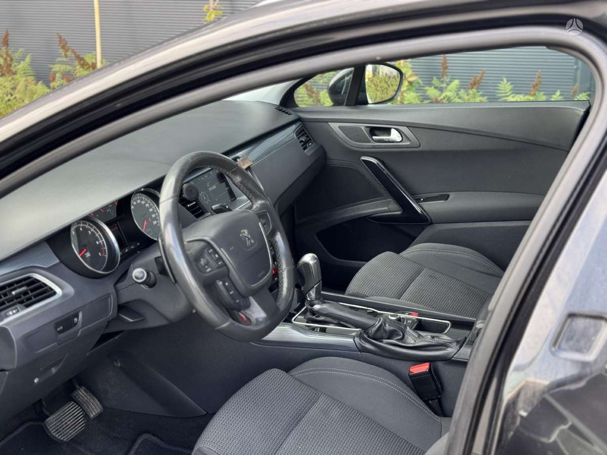 Peugeot 508, 1.6 l., Универсал