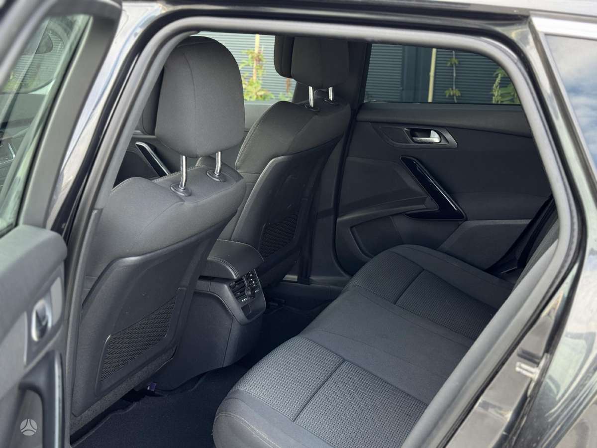 Peugeot 508, 1.6 l., Универсал