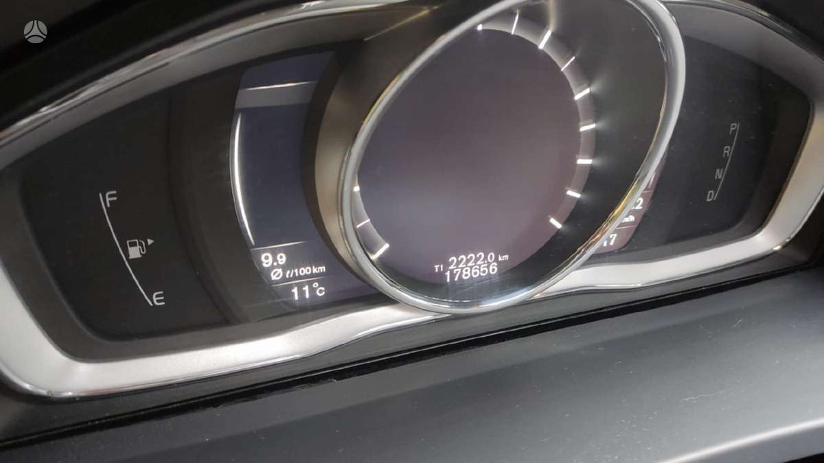 Volvo V60, 2.0 l., Универсал