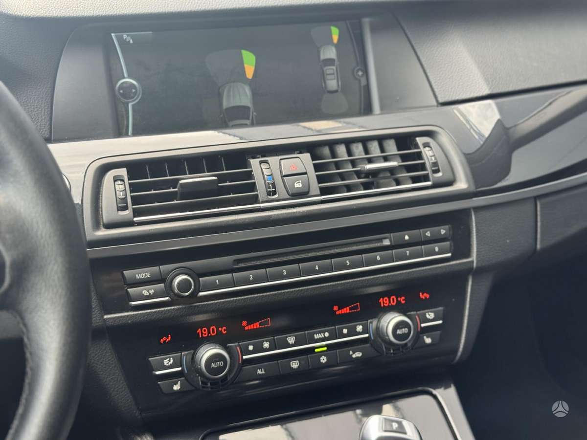 BMW 520, 2.0 l., Универсал