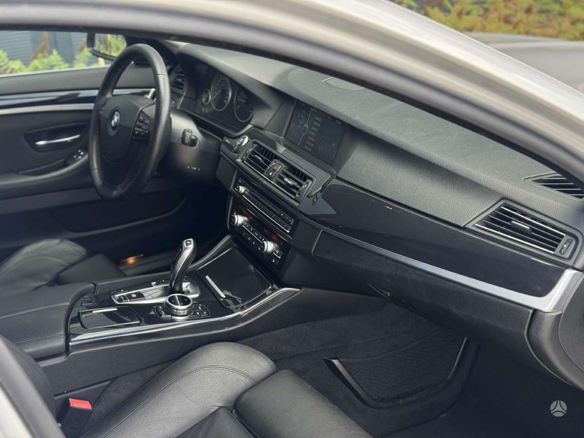 BMW 520, 2.0 l., Универсал