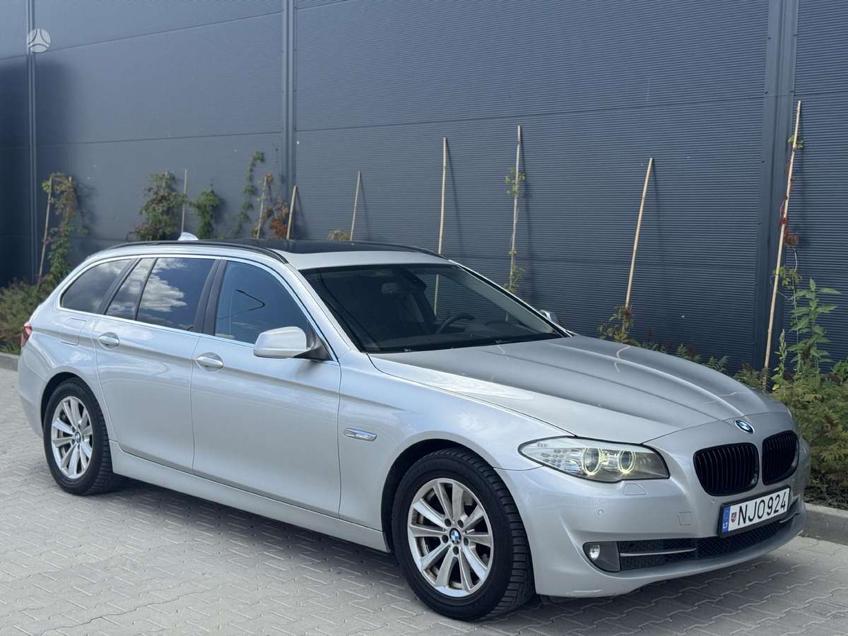 BMW 520, 2.0 l., Универсал