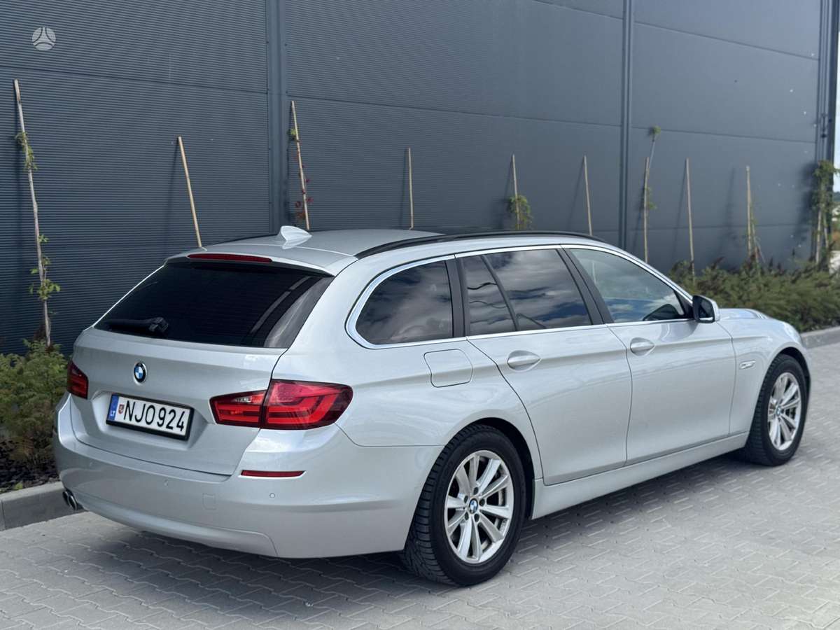 BMW 520, 2.0 l., Универсал