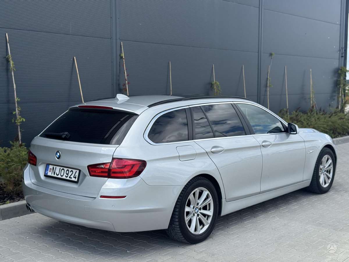 BMW 520, 2.0 l., universalas