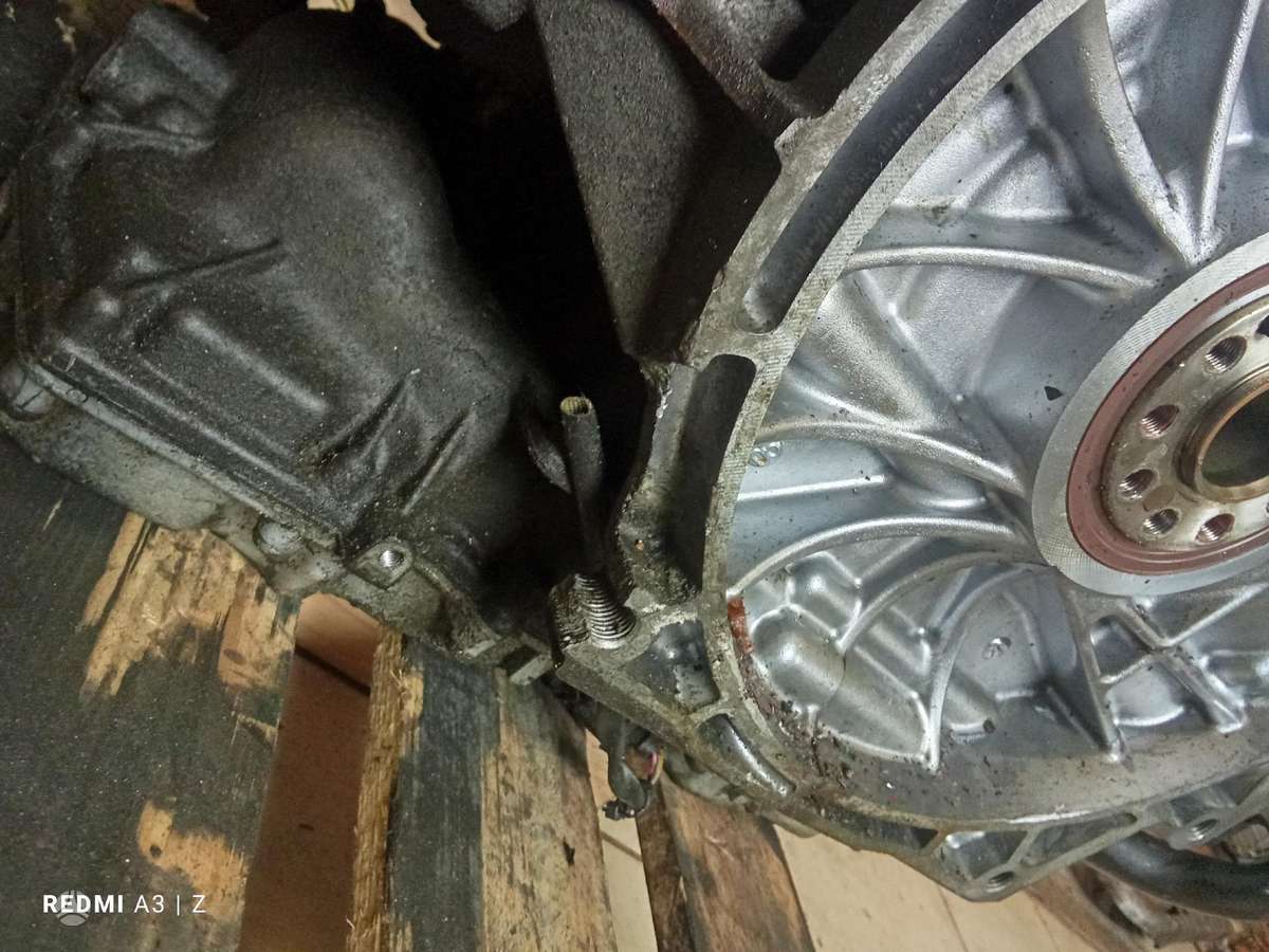 Porsche 911, MA170, engine