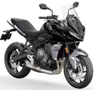 Triumph Tiger, street / klasikiniai