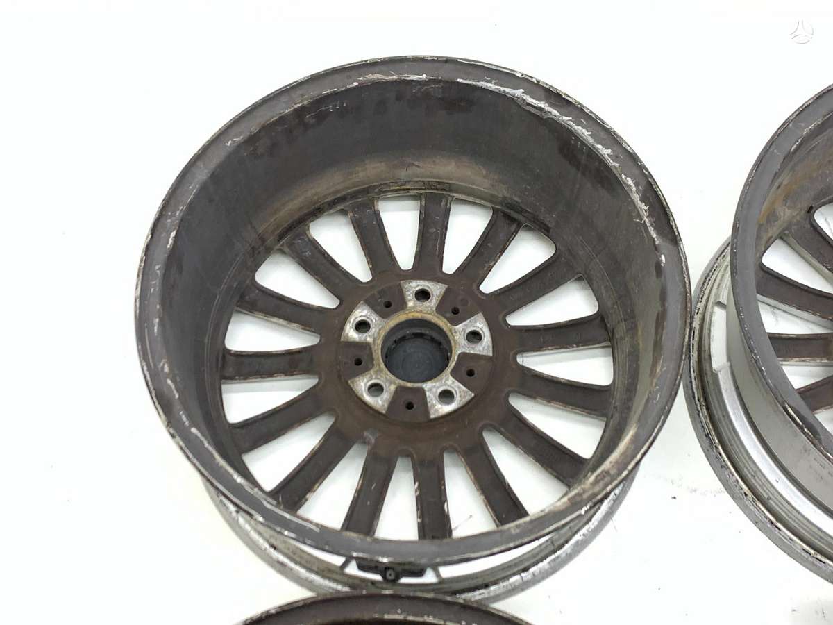 BMW Style 237, lengvojo lydinio, R18