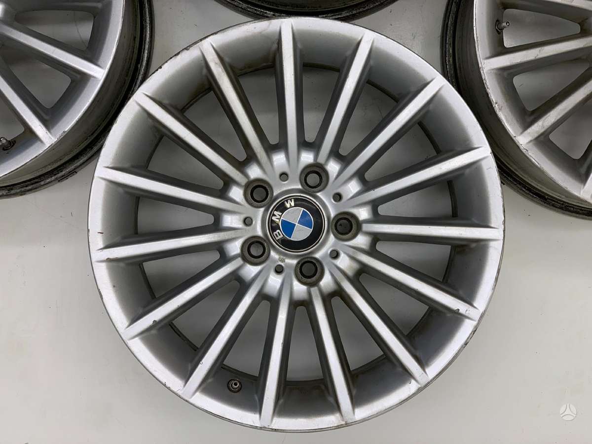 BMW Style 237, lengvojo lydinio, R18